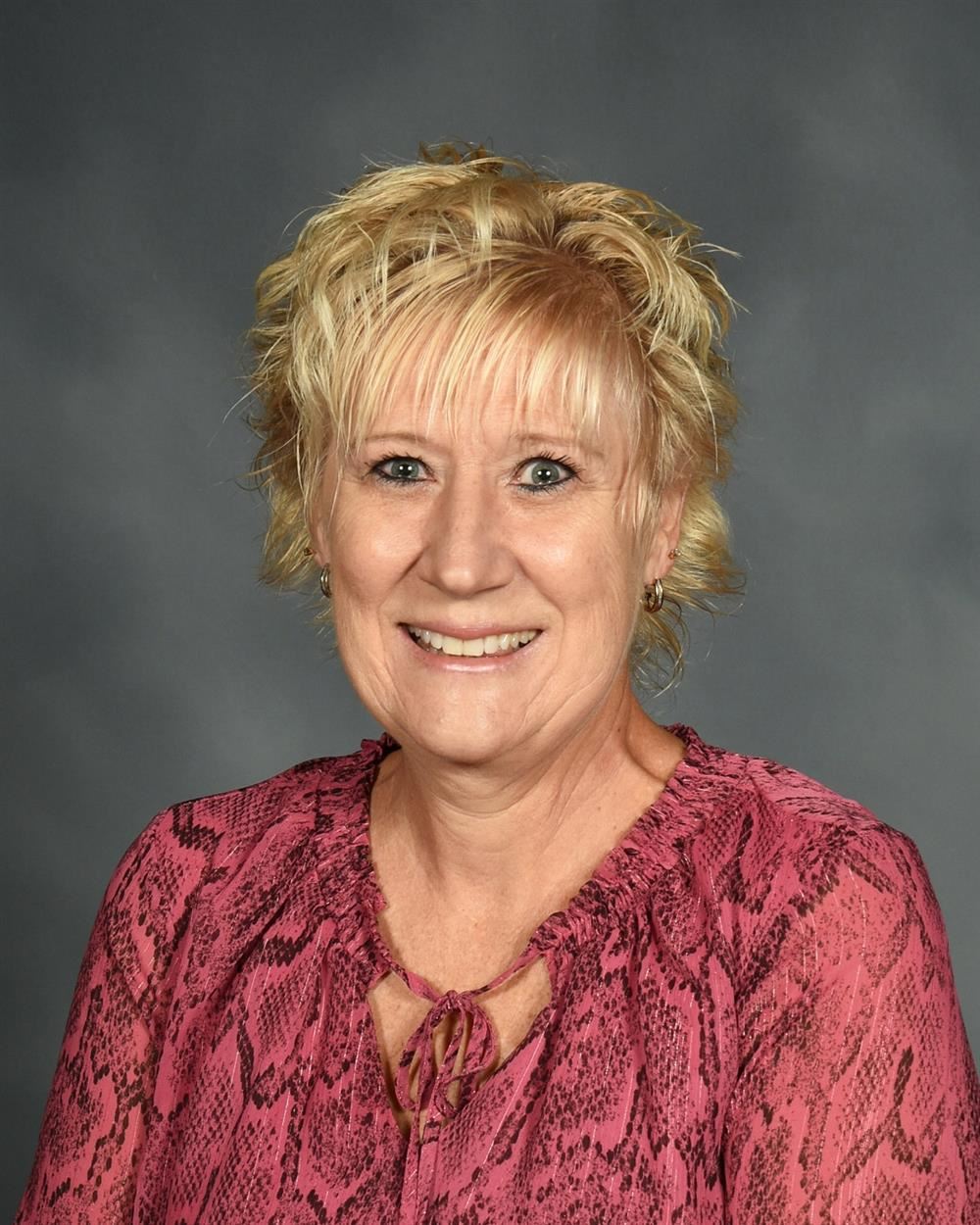 Mrs. Tina Lentz Mrs. Tina Lentz